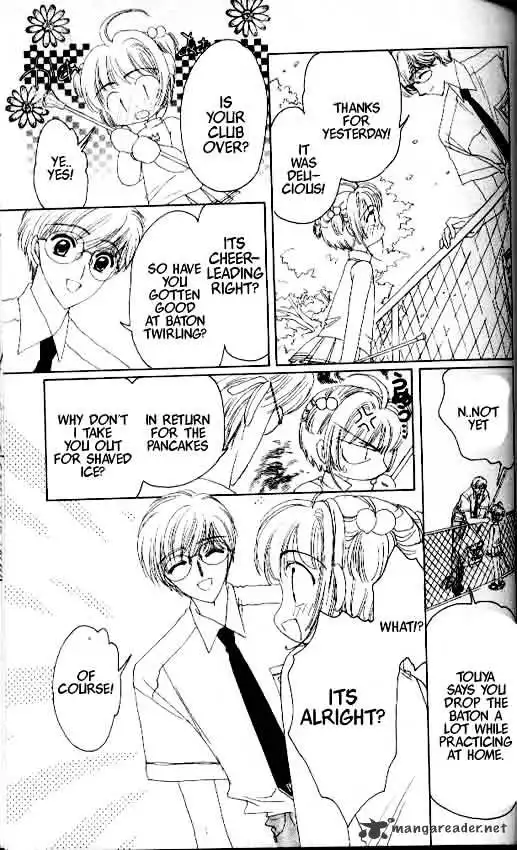 Cardcaptor Sakura Chapter 3 22